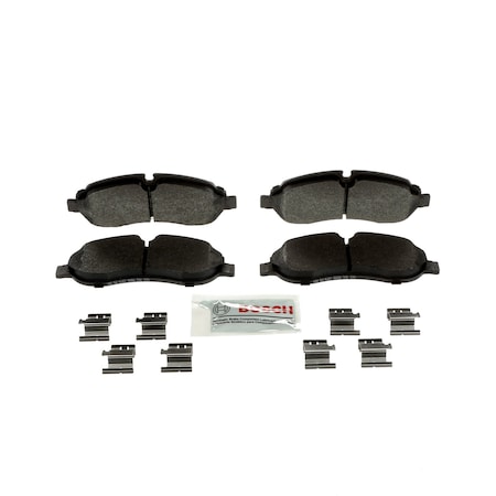 Bosch Severe Duty Brake Pads -BSD1774 BSD1774